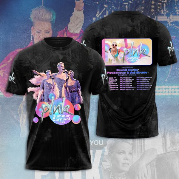 P!nk 3D Apparel - HOATT 3779