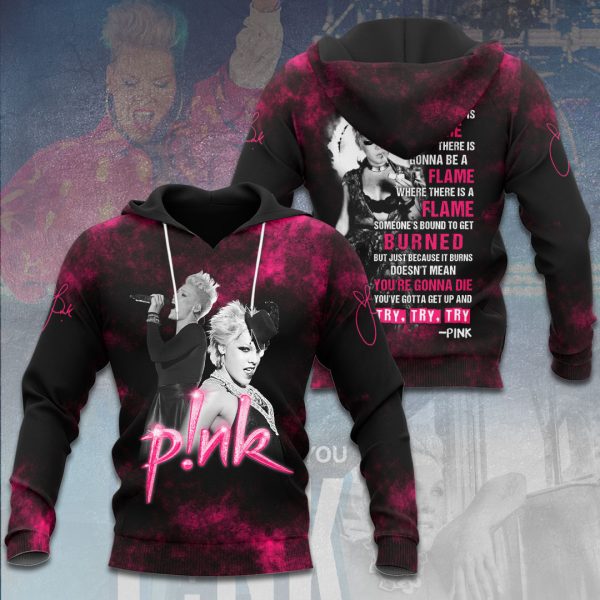 P!nk 3D Apparel - VANDH 362