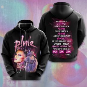 P!nk 3D Apparel - VANDH 435