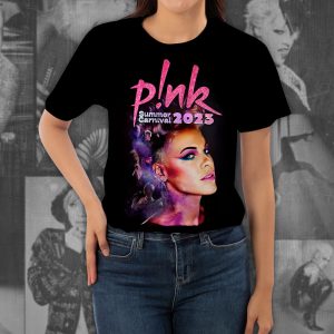 P!nk 3D T-Shirt - VANDH 217