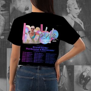 P!nk 3D T-Shirt - VANDH 217