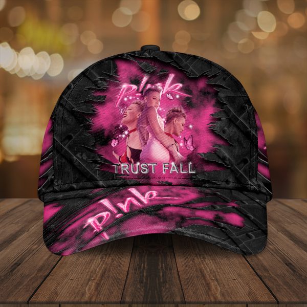 P!nk Classic Cap - HOATT 3731