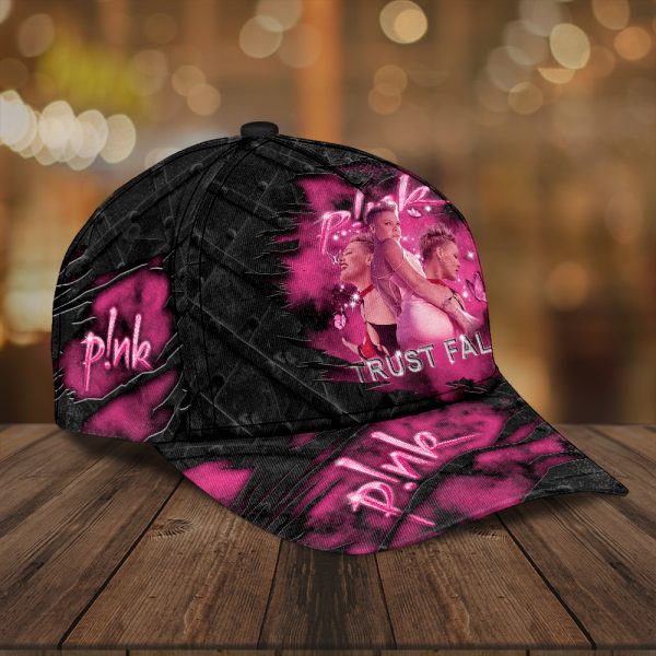 P!nk Classic Cap - HOATT 3731