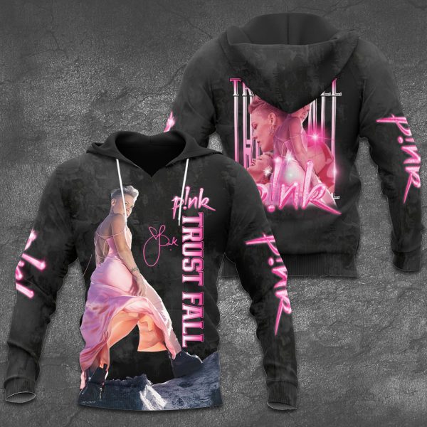 P!nk 3D Apparel - HOATT 3602