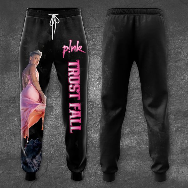 P!nk 3D Apparel - HOATT 3602