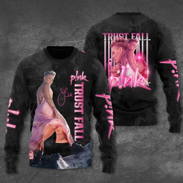 P!nk 3D Apparel - HOATT 3602