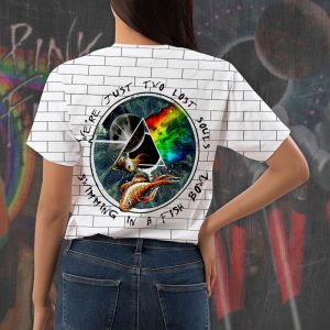 Pink Floyd 3D T-Shirt - VANDH 320