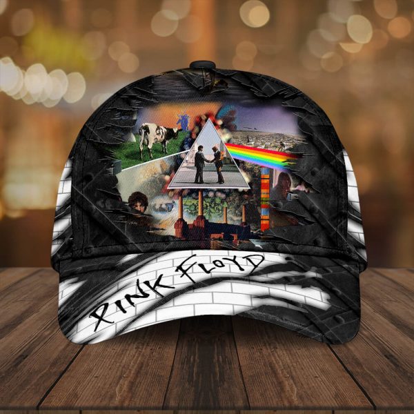Pink Floyd Classic Cap - HOATT 2702