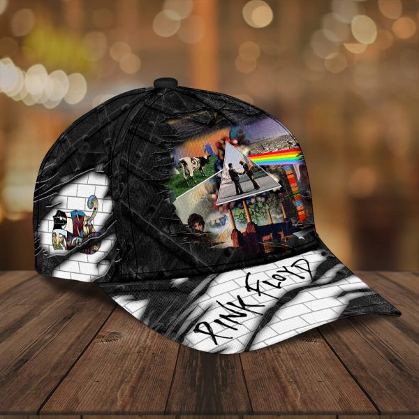 Pink Floyd Classic Cap - HOATT 2702