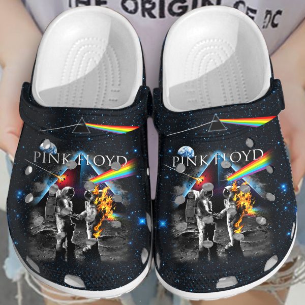 Pink Floyd Custom Crocs - HOATT 2845
