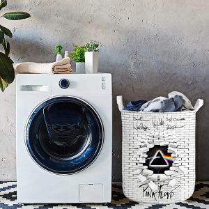 Pink Floyd Laundry Basket - HOATT 2816