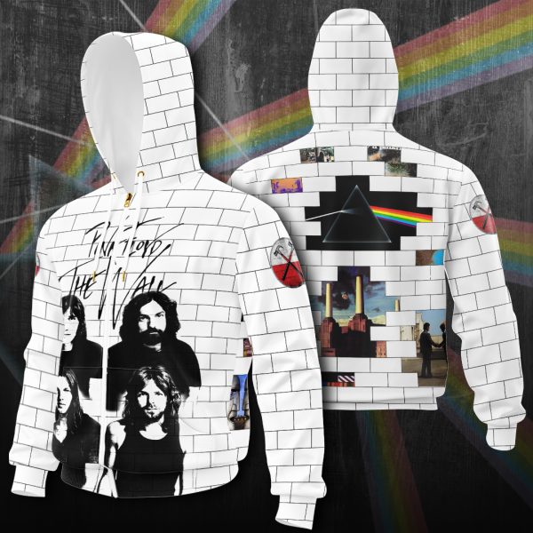 Pink Floyd 3D Apparel - HOATT 2692