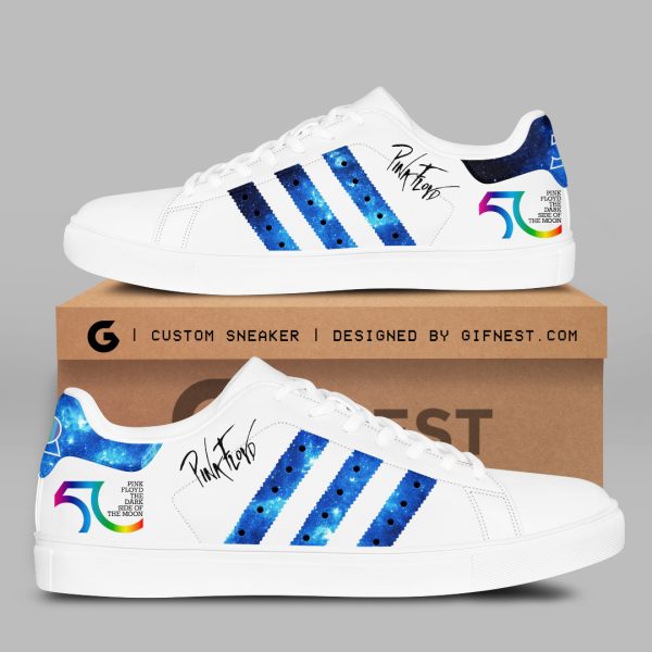 Pink Floyd Custom SS Shoes - HOATT 2471