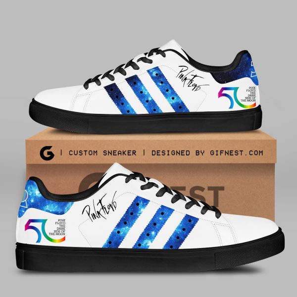 Pink Floyd Custom SS Shoes - HOATT 2471