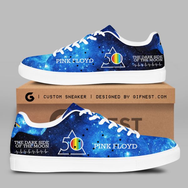 Pink Floyd Custom SS Shoes - HOATT 2472