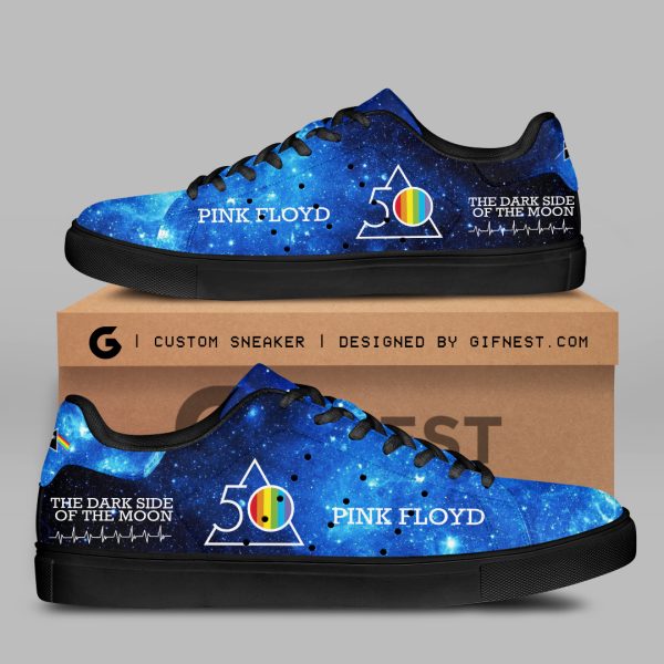 Pink Floyd Custom SS Shoes - HOATT 2472