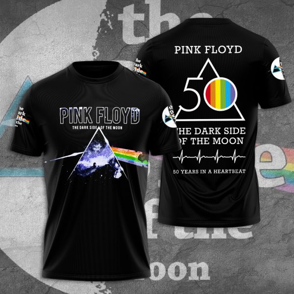 Pink Floyd 3D Apparel - HOATT 2334