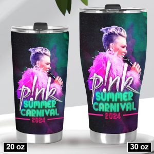 P!nk Tumbler Cup - MAITM 5626