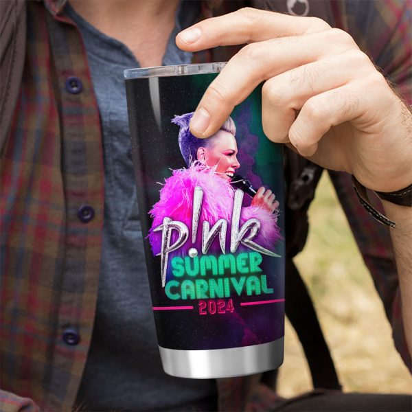 P!nk Tumbler Cup - MAITM 5626