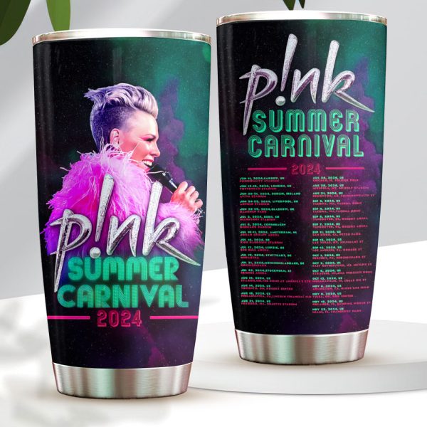 P!nk Tumbler Cup - MAITM 5626