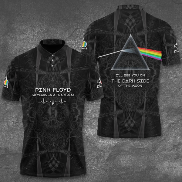 Pink Floyd 3D Apparel - NGHIAVT 0098
