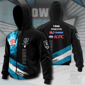 Port Adelaide 3D Apparel - VANDH 374