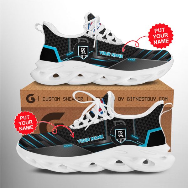 Personalized Port Adelaide FC Clunky Sneaker - VANDH 418