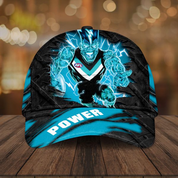 Port Adelaide FC Classic Cap - VANDH 327