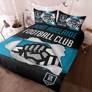Port Adelaide Bedding set - VANDH 379