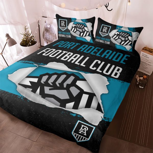 Port Adelaide Bedding set - VANDH 379
