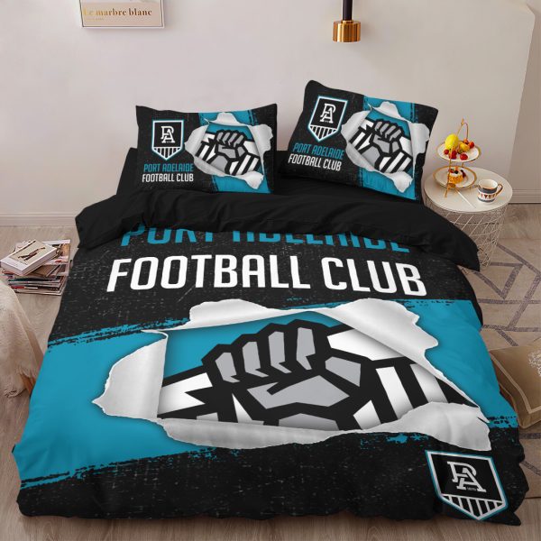 Port Adelaide Bedding set - VANDH 379