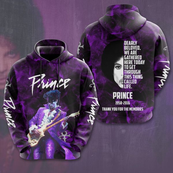 Prince 3D Apparel - VANDH 020