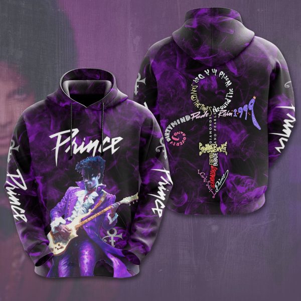 Prince 3D Apparel - VANDH 035