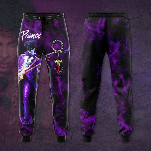 Prince 3D Apparel - VANDH 035