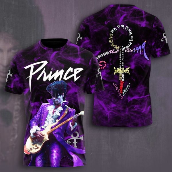Prince 3D Apparel - VANDH 035