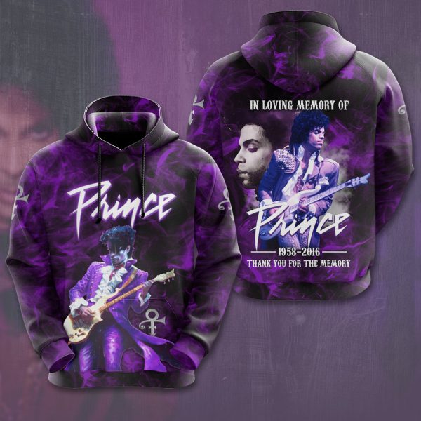 Prince 3D Apparel - VANDH 038
