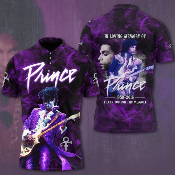 Prince 3D Apparel - VANDH 038