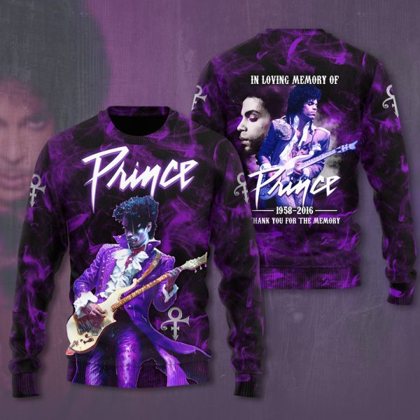 Prince 3D Apparel - VANDH 038