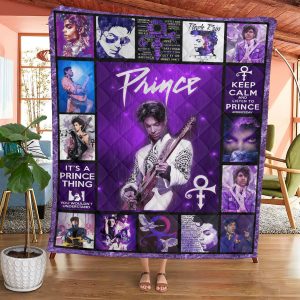Prince Quilt Blanket - VANDH 025