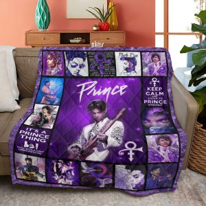 Prince Quilt Blanket - VANDH 025