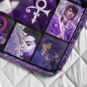 Prince Quilt Blanket - VANDH 025