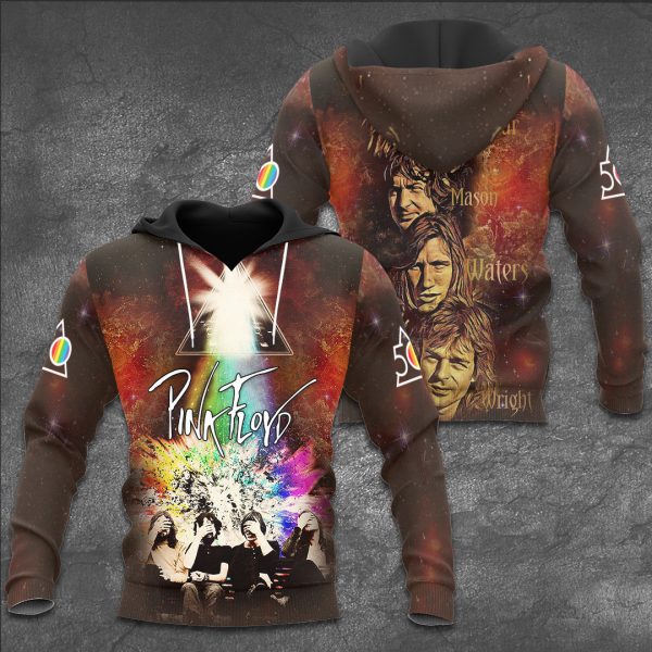 Pink Floyd 3D Apparel - NGHIAVT 0017