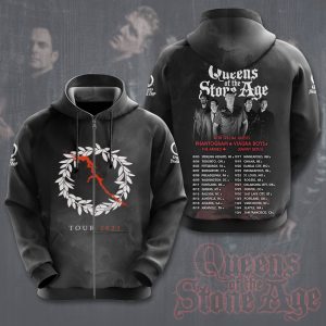 Queens of the Stone Age 3D Apparel - VANDH 356