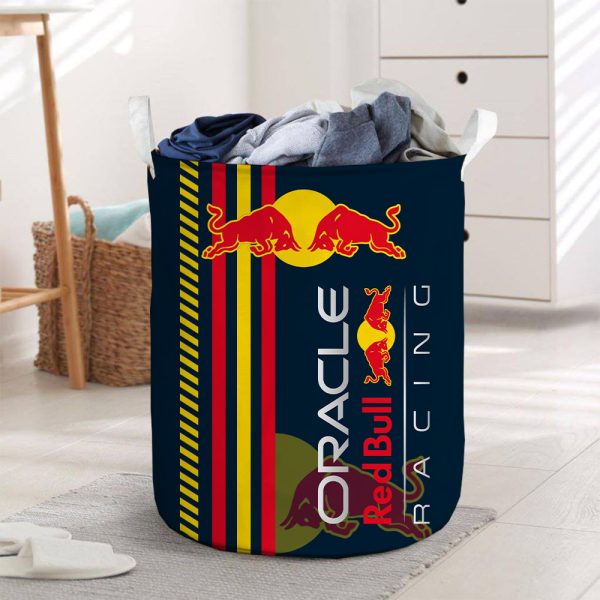 Red Bull Racing F1 Laundry Basket - TANTN 1441
