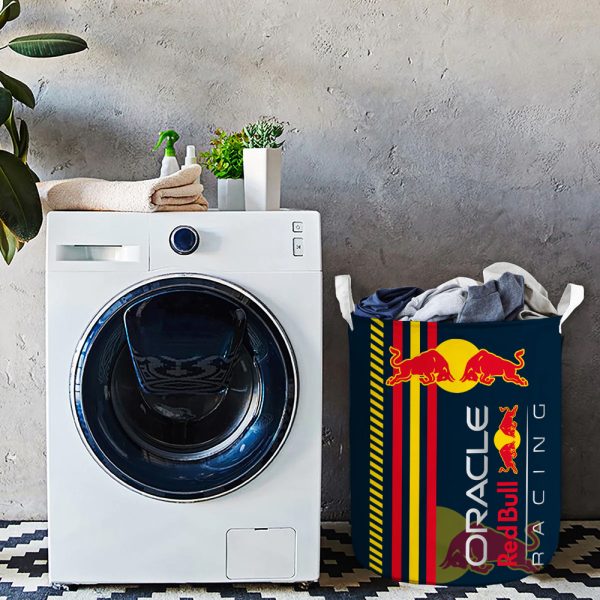 Red Bull Racing F1 Laundry Basket - TANTN 1441