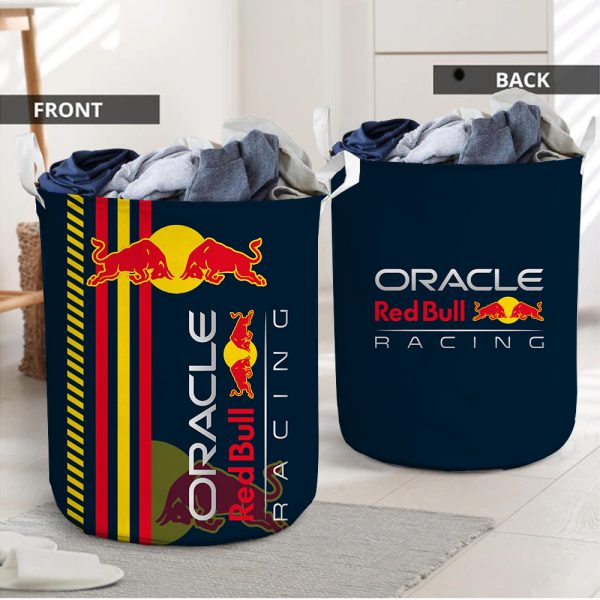 Red Bull Racing F1 Laundry Basket - TANTN 1441