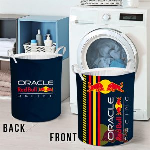 Red Bull Racing F1 Laundry Basket - TANTN 1441