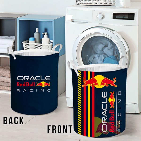 Red Bull Racing F1 Laundry Basket - TANTN 1441