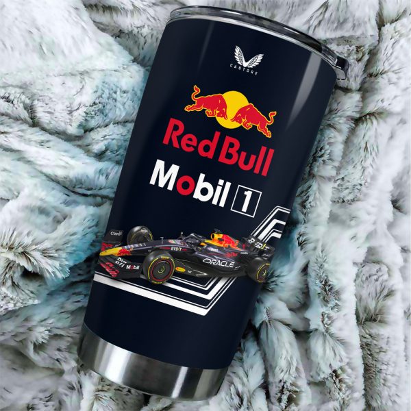 Personalized Red Bull Racing F1 Tumbler Cup - TANTN 1558
