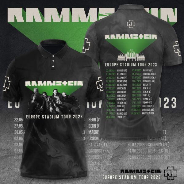 Rammstein 3D Apparel - TANTN 1390